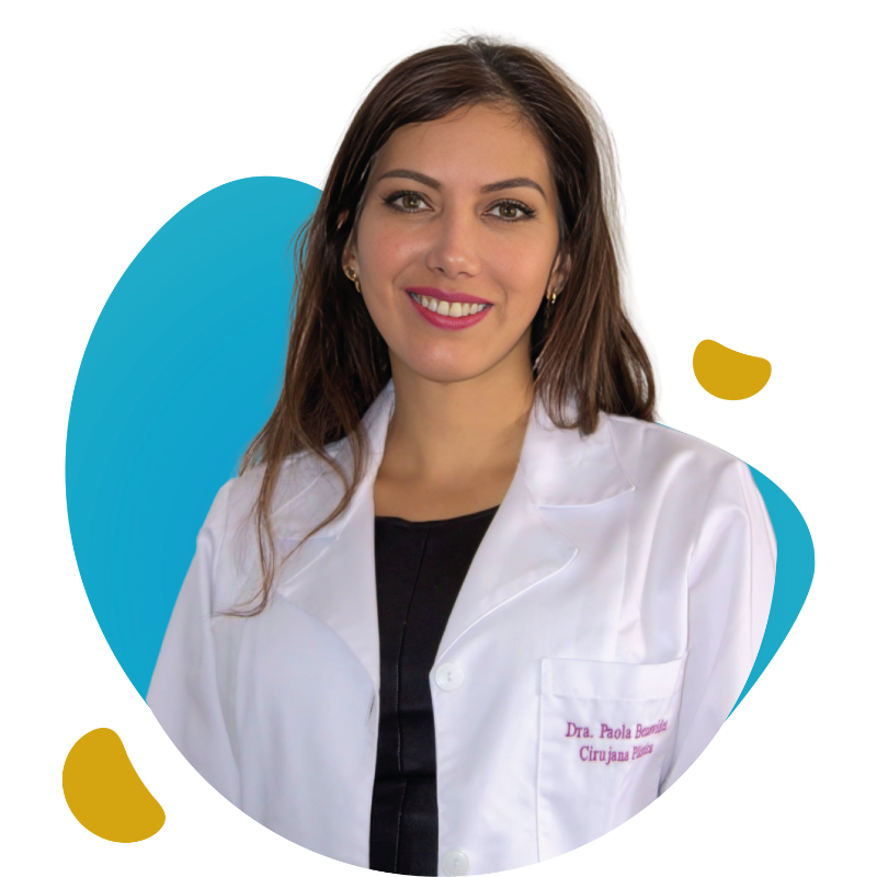 Dra. Paola Benavides Cirujana Plástica