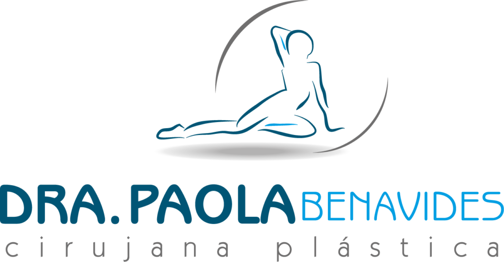Logo Dra. Paola Benavides cirujana plástica en Bogotá